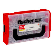 fischer FixTainer - SX-pluggen-Box