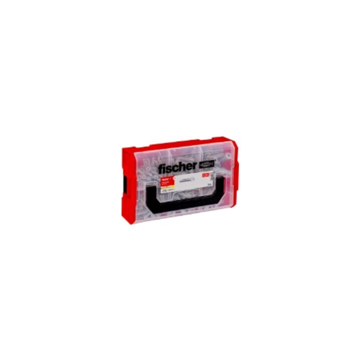 fischer FixTainer - SX-pluggen-Box