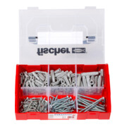 fischer  FixTainer - SX pluggen met schroeven-4