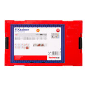 fischer  FixTainer - SX pluggen met schroeven-5