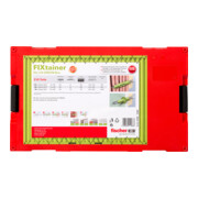 fischer FixTainer - UX-green-Box-2