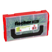 fischer FIXtainer - UX Green (NV)