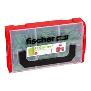 fischer FixTainer UX-Green sans vis