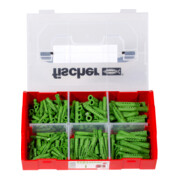 fischer  FIXtainer - UX Groen (NV)-4