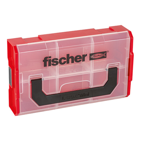 fischer FIXtainer - vides - fischer