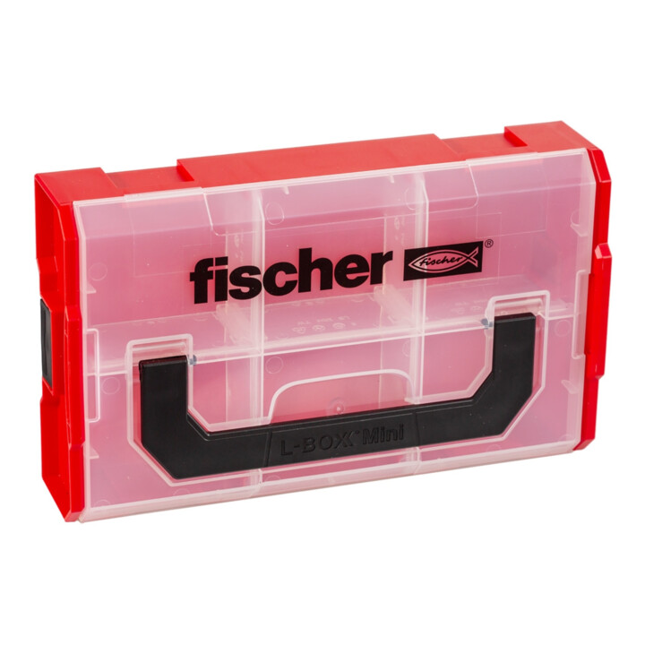 fischer FIXtainer - vides - fischer