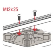 fischer Flachdachfuß FFRP Schutzvlies-5