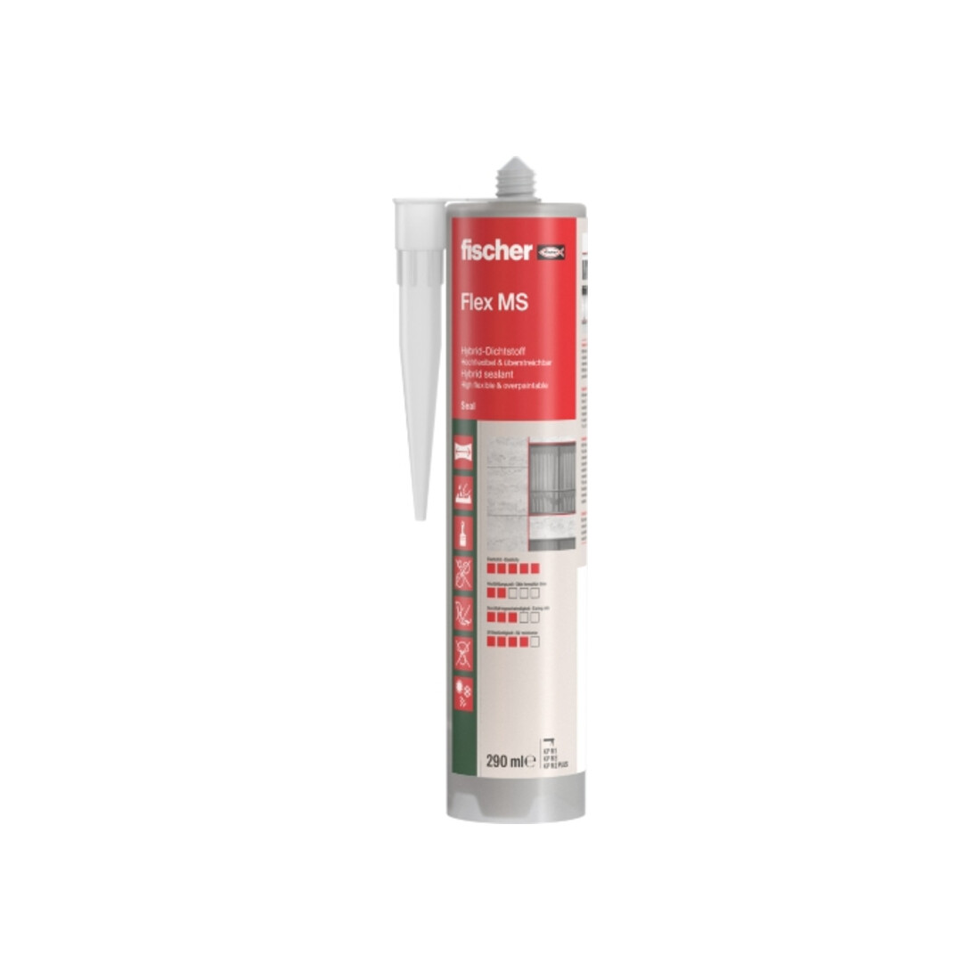 fischer Flex MS 290