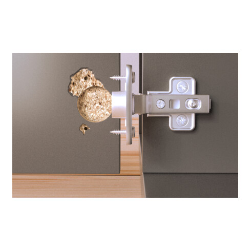 fischer Flüssigdübel fill & fix SB-Karte