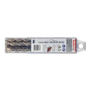 fischer Foret à percussion 2 taillants SDS Plus II 10/150/210 QP en coffret de 10 pièces