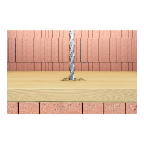 fischer Foret Pointer U 14/200/260 SDS Plus