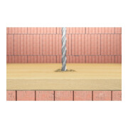 fischer Foret SDS Plus Pointer U 12/200/260-4
