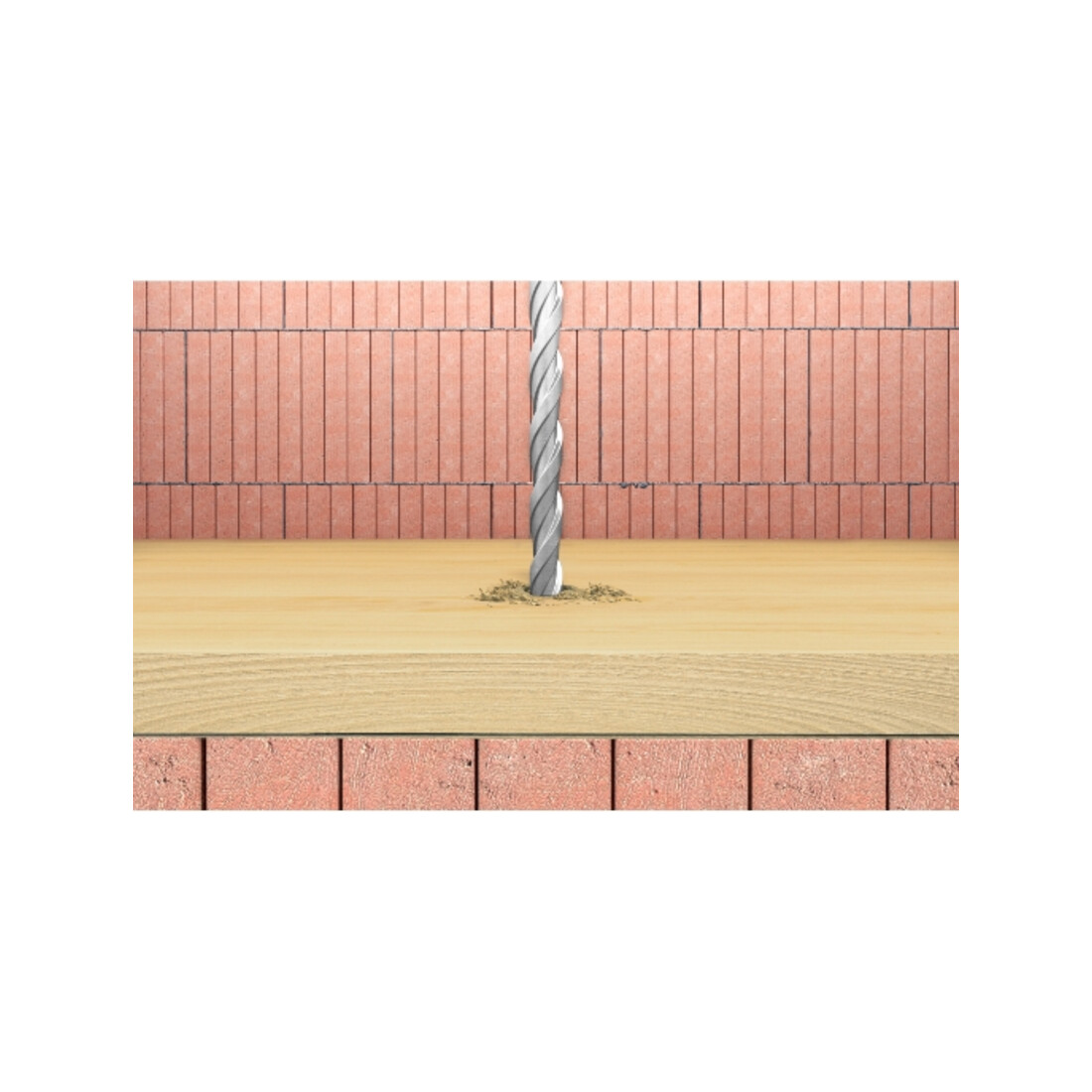 fischer Foret SDS Plus Pointer U 12/200/260