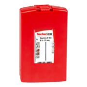 fischer Foret SDS Plus Quattric II Set 5-12-4