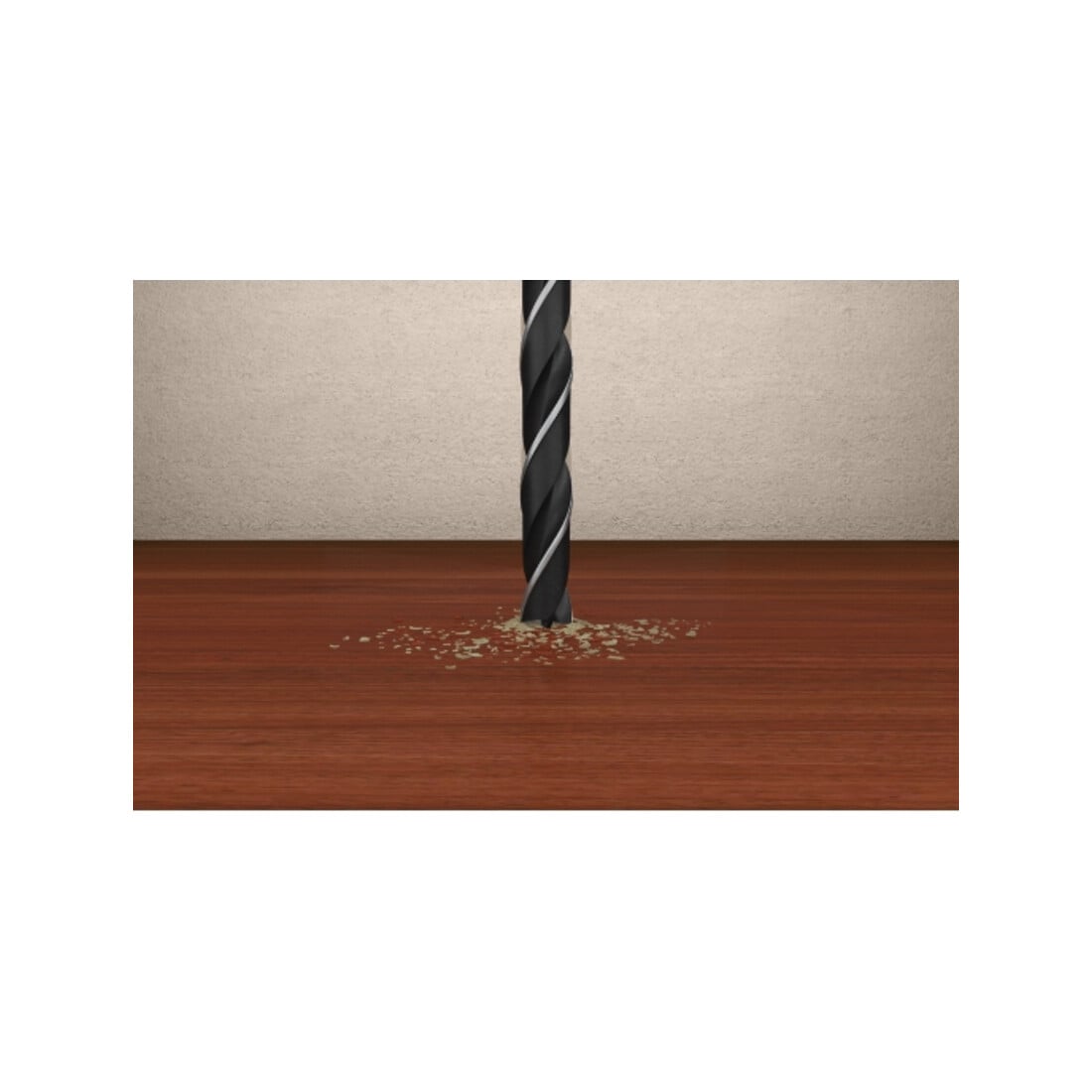fischer Forets à bois D-WS Set 3-10mm P 8 pièces
