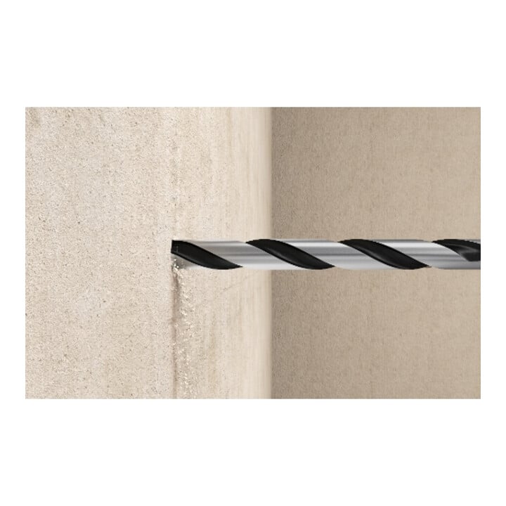 fischer Forets béton D-C Set 3-10mm P 8 pièces