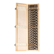 fischer Forets hélicoïdaux D-WL Set 600, 6 pièces-3
