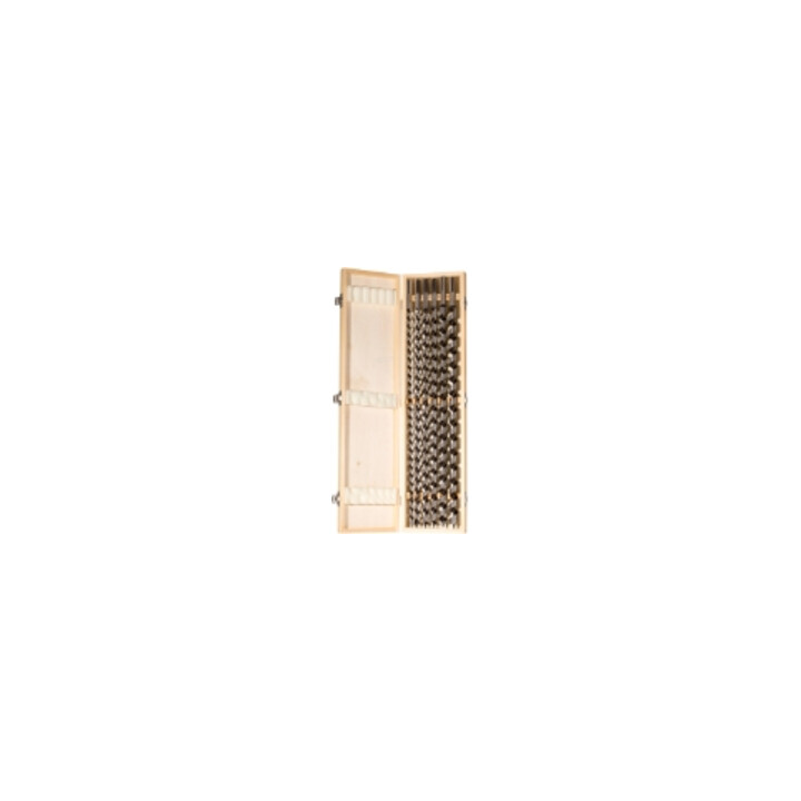 fischer Forets hélicoïdaux D-WL Set 600, 6 pièces