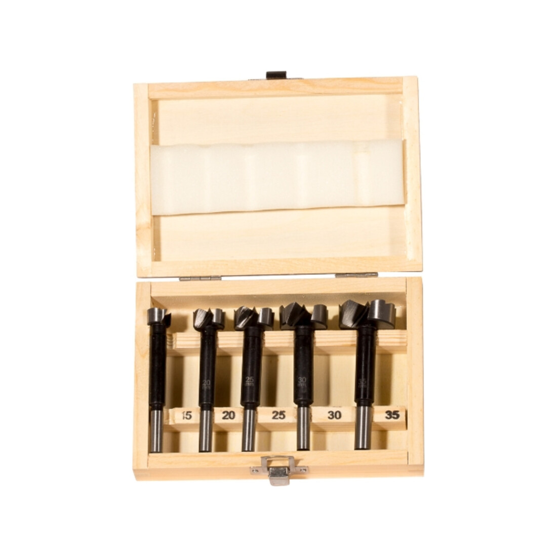 fischer Forstner forets D-WFo, set de 5 pièces