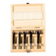 fischer Forstner forets D-WFo, set de 5 pièces-1