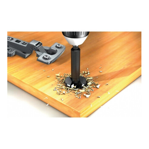fischer Forstner forets D-WFo, set de 5 pièces