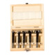 fischer Forstner forets D-WFo, set de 5 pièces