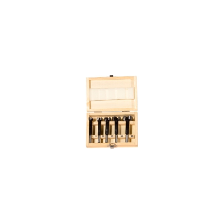 fischer Forstner forets D-WFo, set de 5 pièces