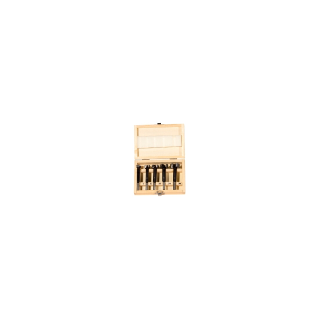 fischer Forstner forets D-WFo, set de 5 pièces
