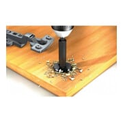 fischer Forstner forets D-WFo, set de 5 pièces-4