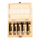 fischer Forstner forets D-WFo, set de 5 pièces-4