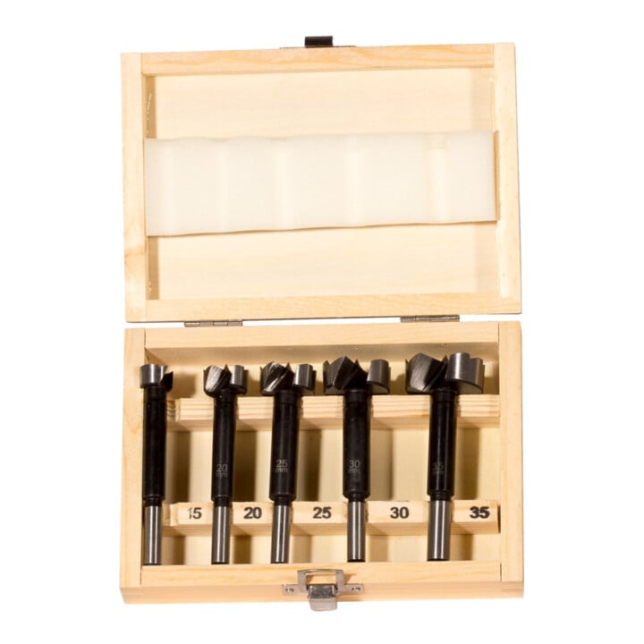 fischer Forstner forets D-WFo, set de 5 pièces