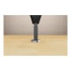fischer Forstner forets D-WFo, set de 5 pièces