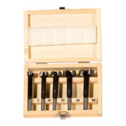 fischer Forstnerbohrer D-WFo Set 5-teilig-5