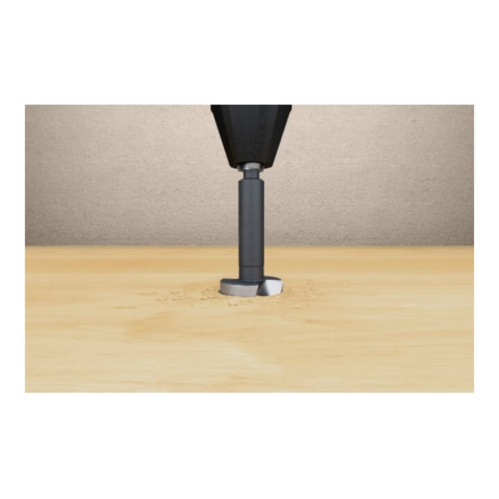 fischer Forstnerbohrer D-WFo Set 5-teilig