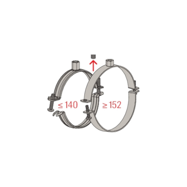 fischer FRSK 10-13 M8/M10
