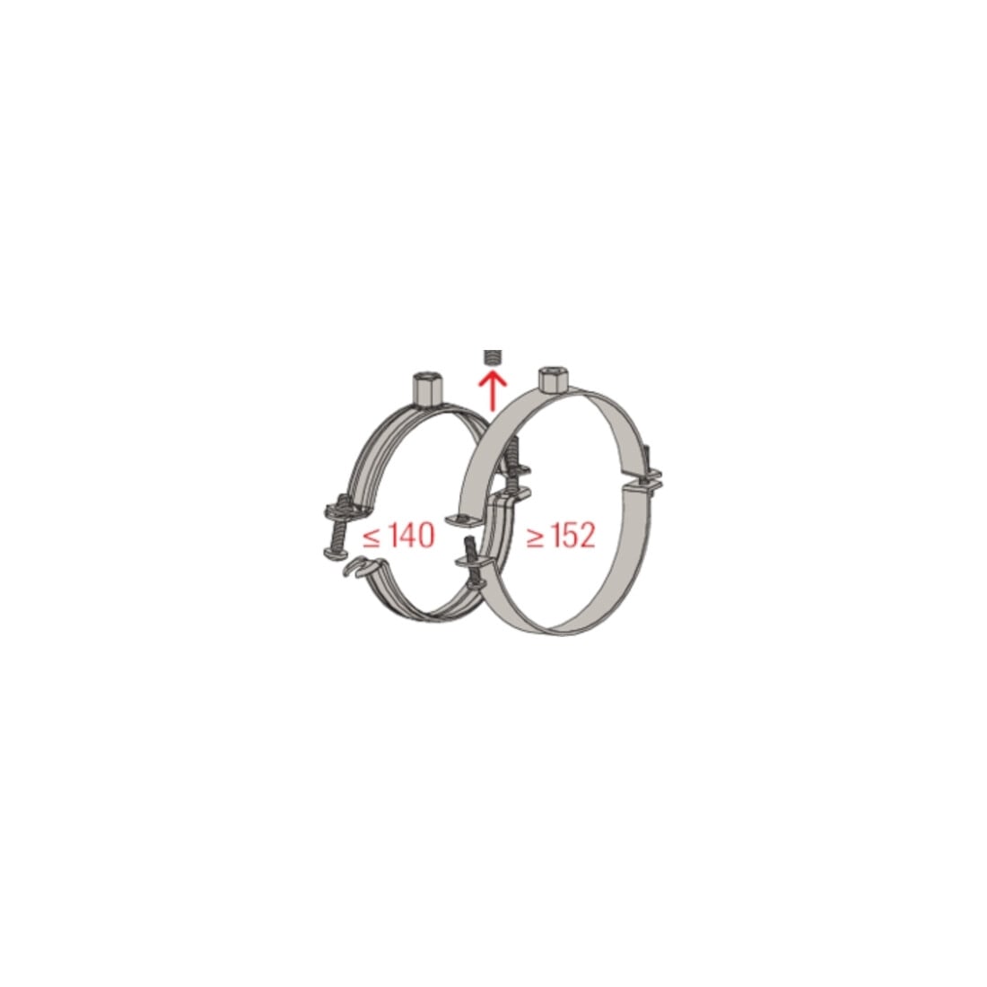 fischer FRSK 15-18 M8/M10