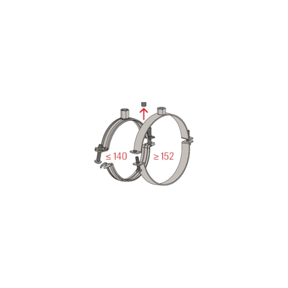 fischer FRSK 38-41 M8/M10