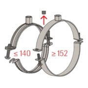 fischer FRSK 42-45 M8/M10-5