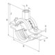 fischer FRSM 8" M16 A4-5