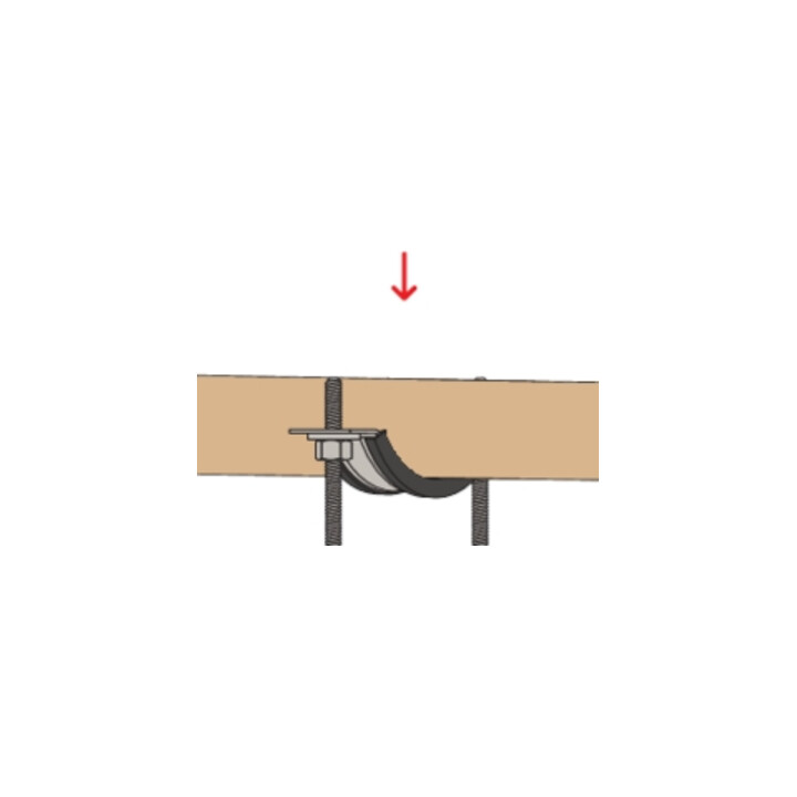 fischer FRSM 8" M16 A4