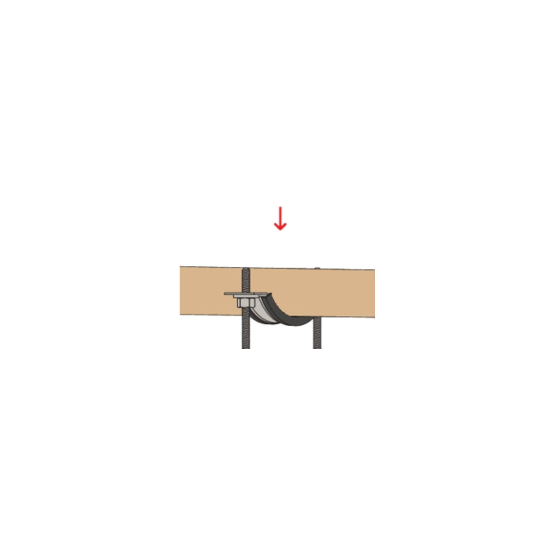 fischer FRSM 8" M16 A4