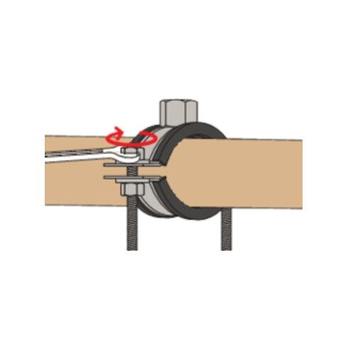 fischer FRSM 8" M16 A4