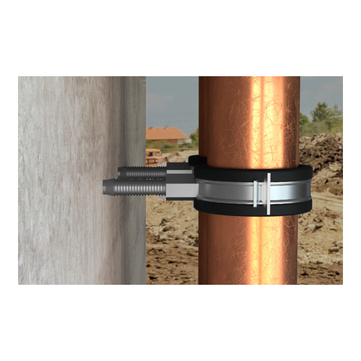 fischer gas concrete plug GB 14