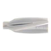 fischer Gasbeton-Dübel Kunststoff GB 8 m. Schraube-1