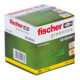 fischer  Gasbetonplug GB 8 Green-2