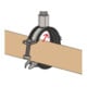 fischer Gelenkrohrschelle FGRS 25-30 M8/10 Univ