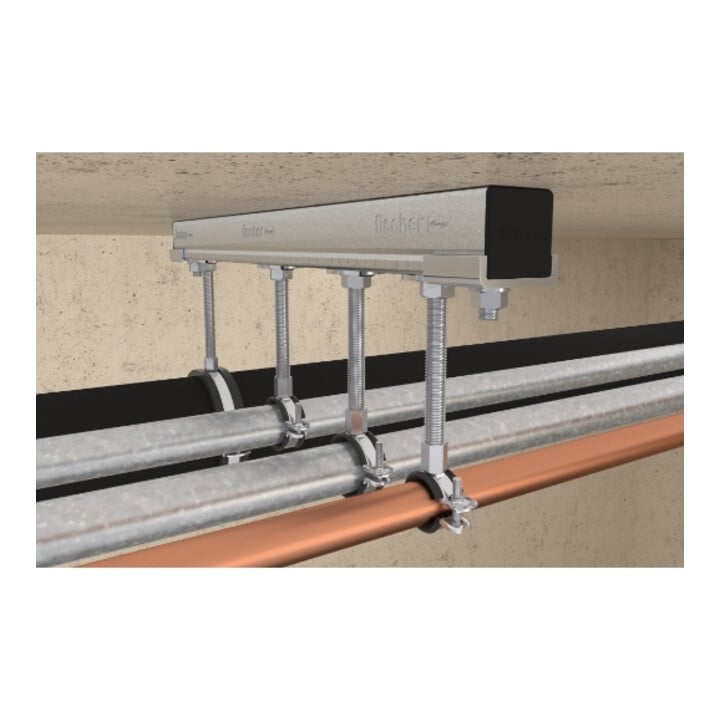 fischer Gelenkrohrschelle FGRS 38-45 M8 Univ