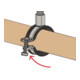 fischer Gelenkrohrschelle FGRS 53-59 M8 Univ-4