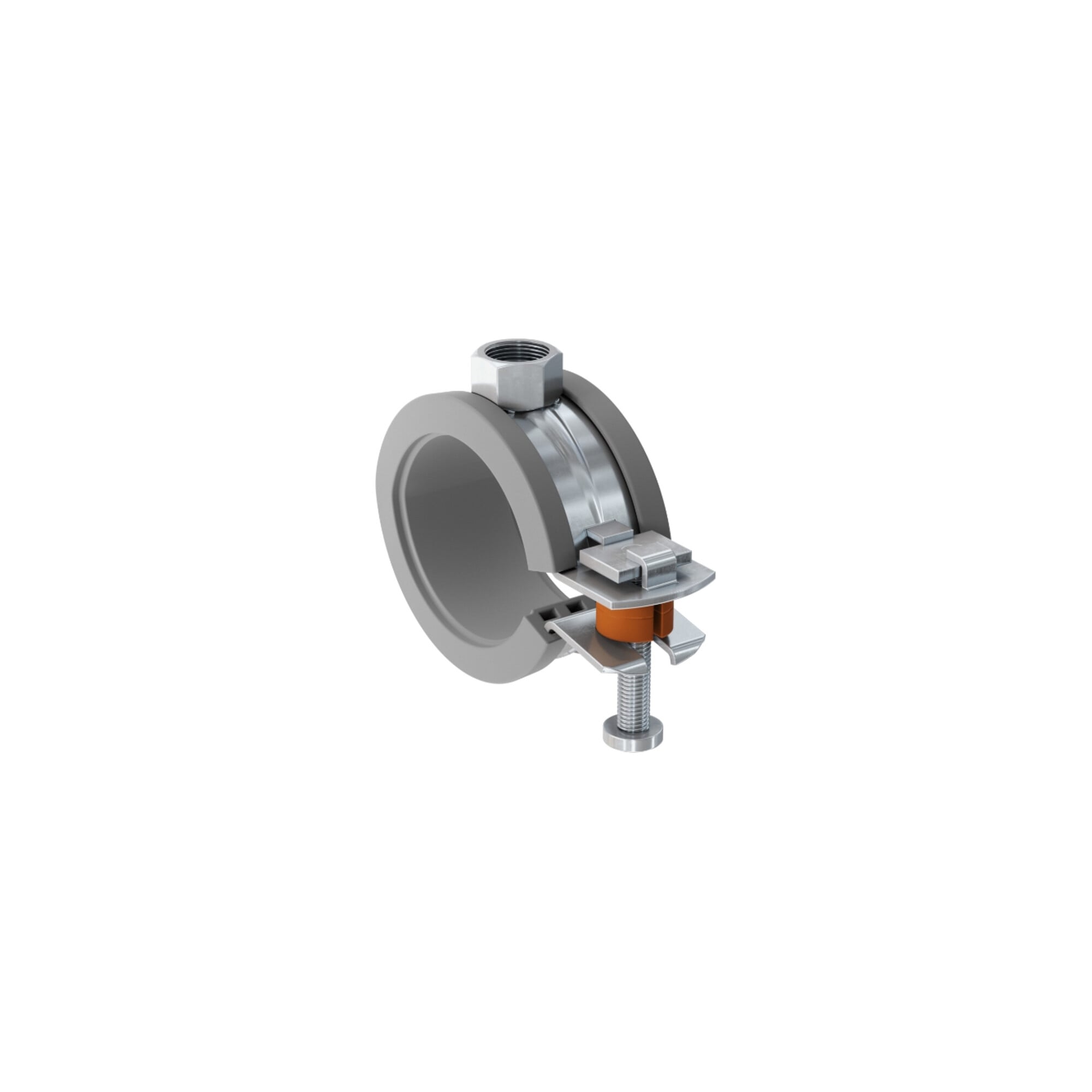 fischer Gelenkrohrschelle FKS 20-24