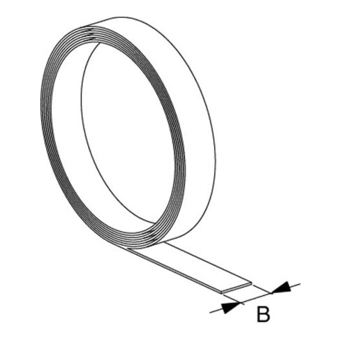 fischer Gewebeband GWB/10m